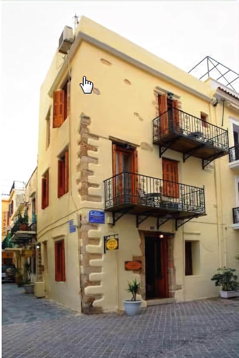 Hera Studios Chania  Exterior photo