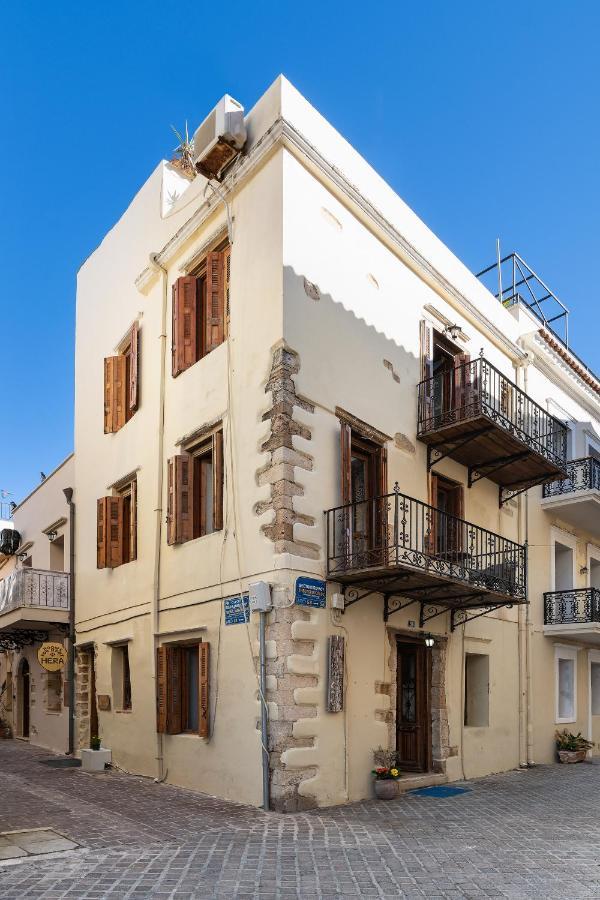 Hera Studios Chania  Exterior photo