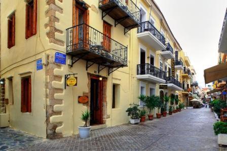 Hera Studios Chania  Exterior photo
