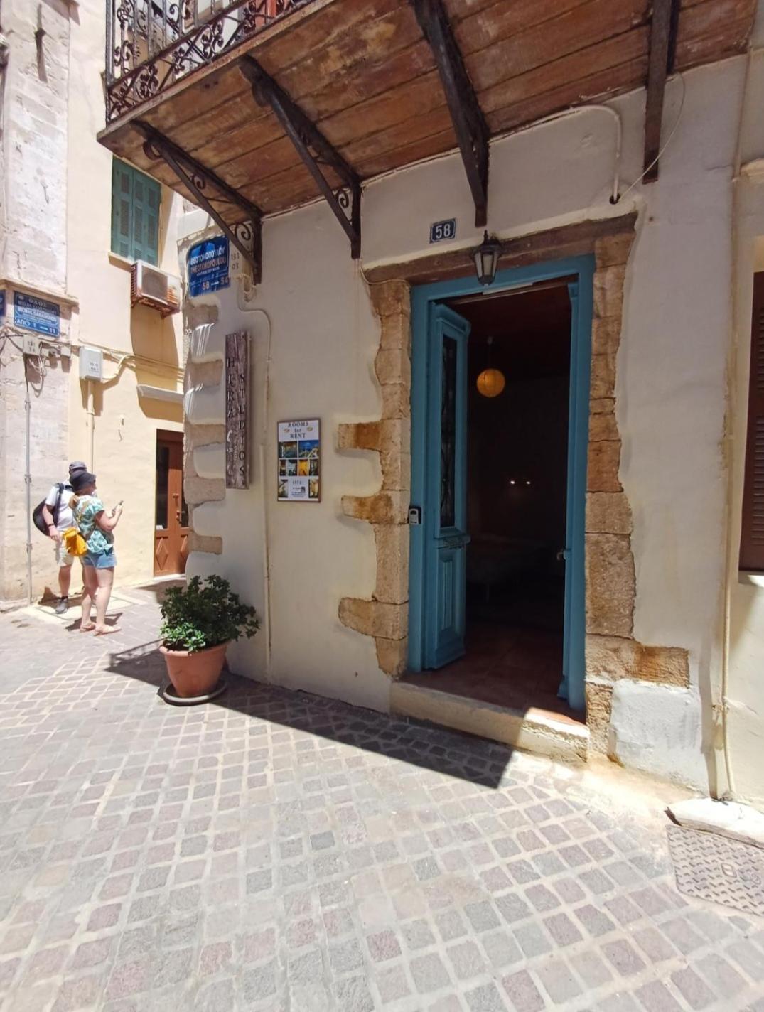 Hera Studios Chania  Room photo